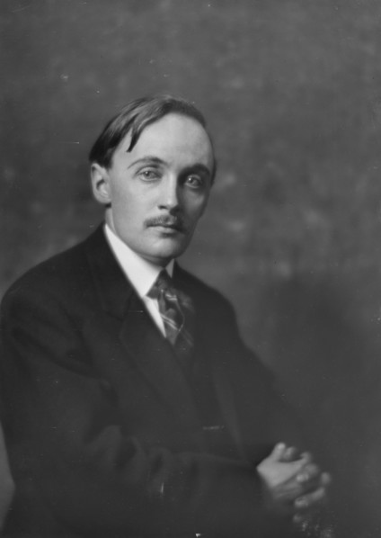 Mr. Lawson, portrait photograph, 1919 May 1. Creator: Arnold Genthe.