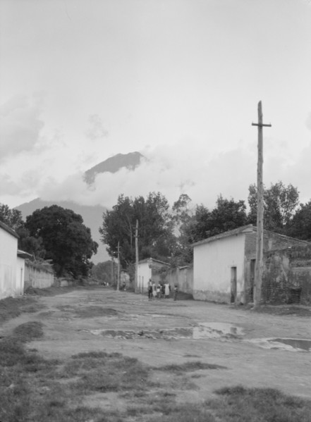 Travel views of Cuba and Guatemala, between 1899 and 1926. Creator: Arnold Genthe.