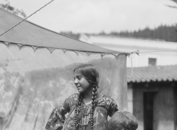 Travel views of Cuba and Guatemala, between 1899 and 1926. Creator: Arnold Genthe.