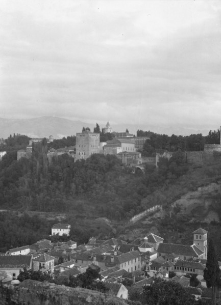 Travel views of Europe, between 1904 and 1938. Creator: Arnold Genthe.