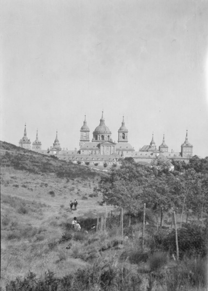 Travel views of Europe, between 1904 and 1938. Creator: Arnold Genthe.
