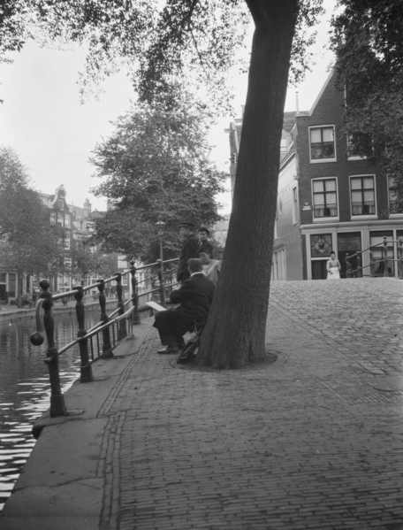 Travel views of Europe, between 1904 and 1938. Creator: Arnold Genthe.