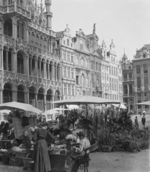 Travel views of Europe, between 1904 and 1938. Creator: Arnold Genthe.