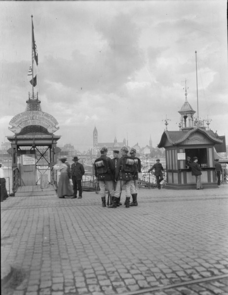 Travel views of Europe, between 1904 and 1938. Creator: Arnold Genthe.