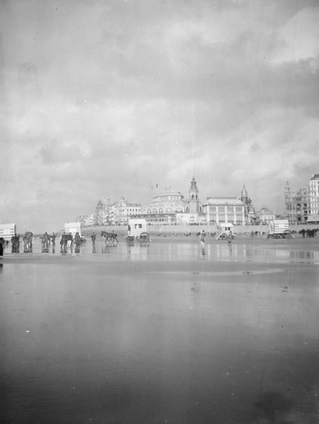 Travel views of Europe, between 1904 and 1938. Creator: Arnold Genthe.
