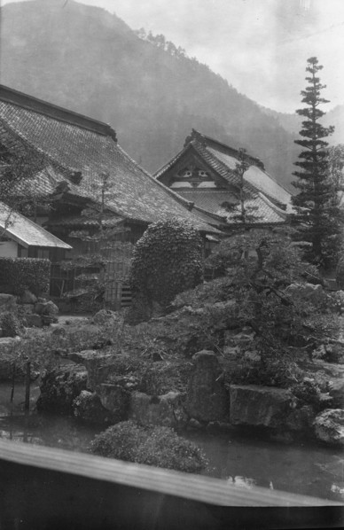 Travel views of Japan and Korea, 1908. Creator: Arnold Genthe.