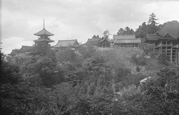 Travel views of Japan and Korea, 1908. Creator: Arnold Genthe.