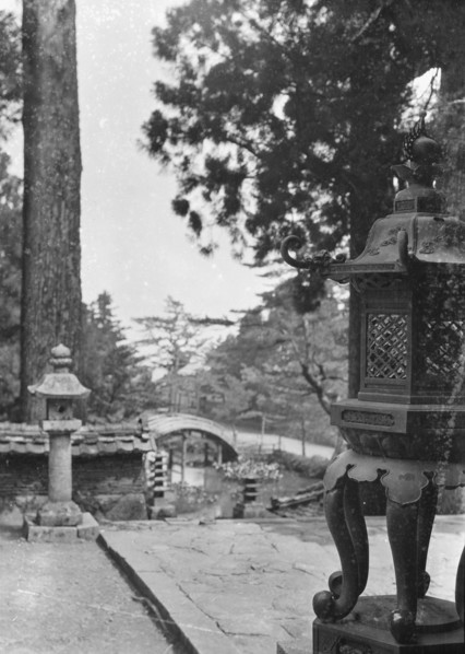 Travel views of Japan and Korea, 1908. Creator: Arnold Genthe.
