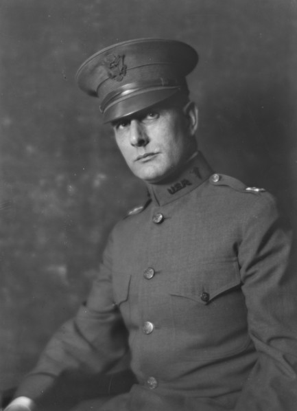 Cornwell, H.C. de Vere, Dr., portrait photograph, 1917 July 7. Creator: Arnold Genthe.