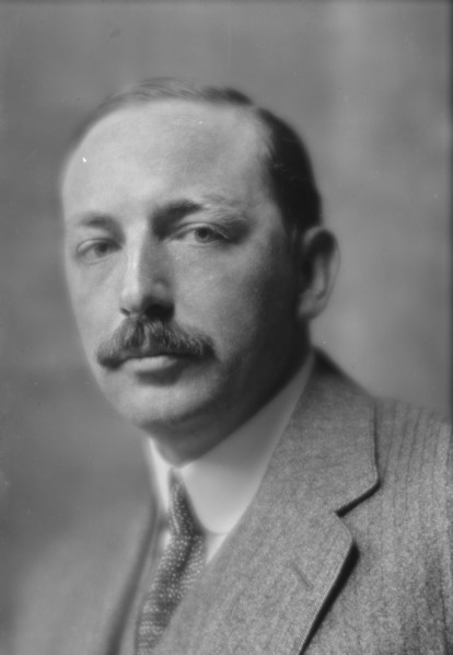 Knight, William Wellington, Dr., portrait photograph, 1914 Aug. 14. Creator: Arnold Genthe.