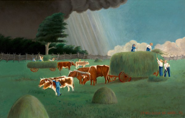It Will Soon be Here, c. 1939. Creator:  John Koehl.