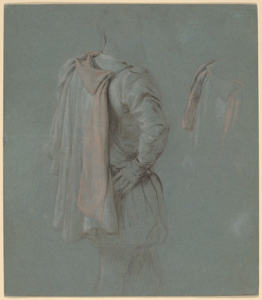 The Cape of Pinzon, c. 1838. Creator: John Vanderlyn.