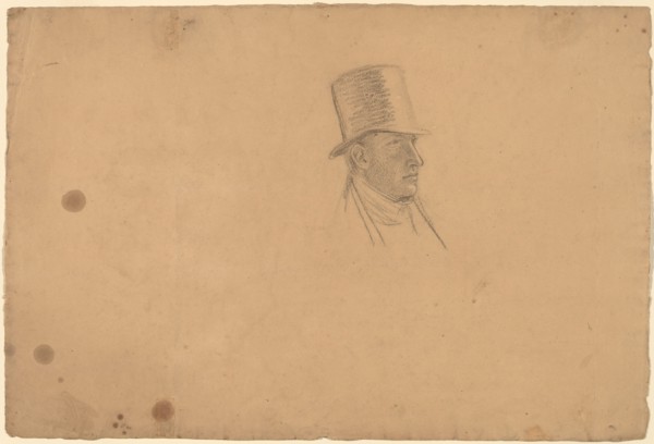 Self-Portrait. Creator: John Vanderlyn.