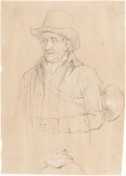 The Earth Stopper, 1794 or shortly thereafter. Creator: James Ward.