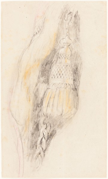 A Tassel. Creator: David Wilkie.