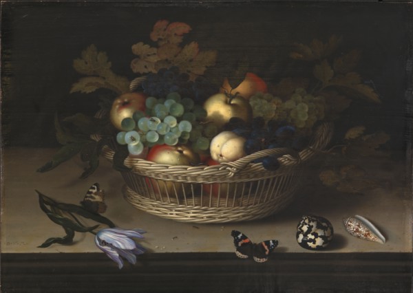 Still Life, 1605-1657. Creator: Balthasar van der Ast.