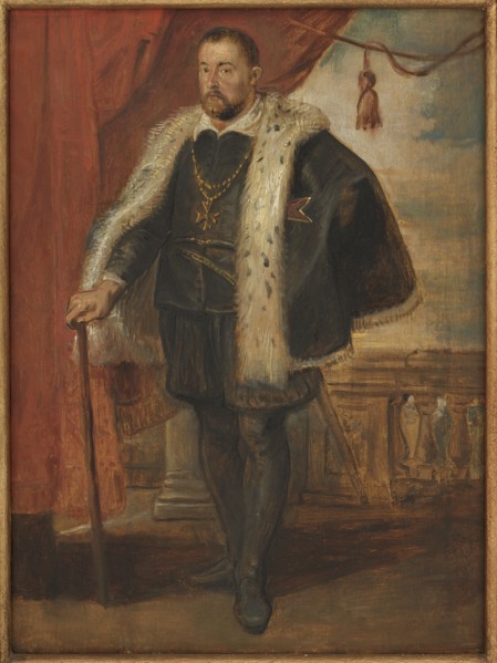 Francesco I de' Medici (1541-1587), 1620-1624. Creator: Peter Paul Rubens.
