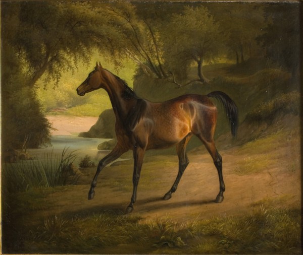 Antonia, 1846-1850. Creator: Fritz Thomsen.