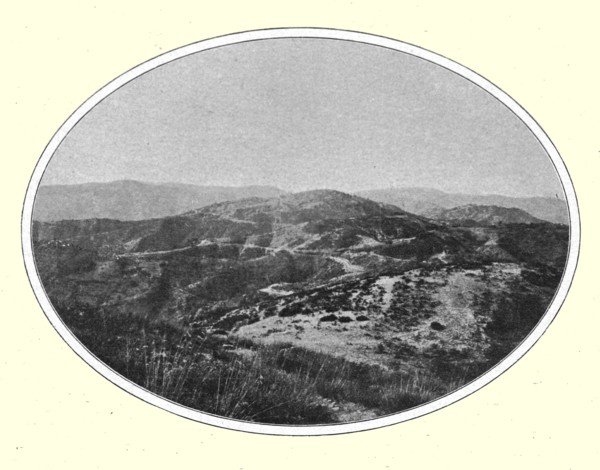 ''Ichriden pres Fort National; Afrique du nord', 1914. Creator: Jules Gervais-Courtellemont.
