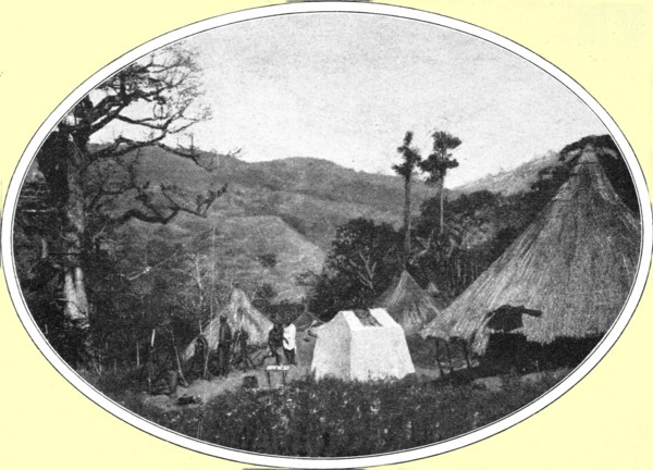 ''Pres des sources du Niger; L'Ouest Africain', 1914. Creator: L Marc.