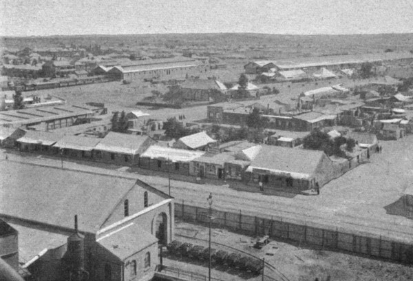 ''Kimberley; Afrique Australe', 1914. Creator: Unknown.