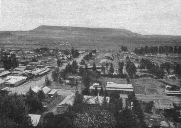 ''Ladysmith; Afrique Australe', 1914. Creator: Unknown.