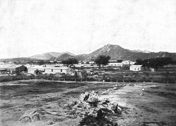 ''Okahandja; Afrique Australe', 1914. Creator: Unknown.