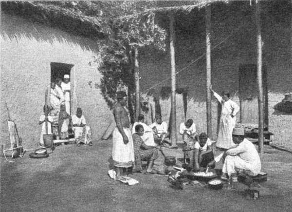 ''Types de Souahelis; Afrique Australe', 1914. Creator: Unknown.