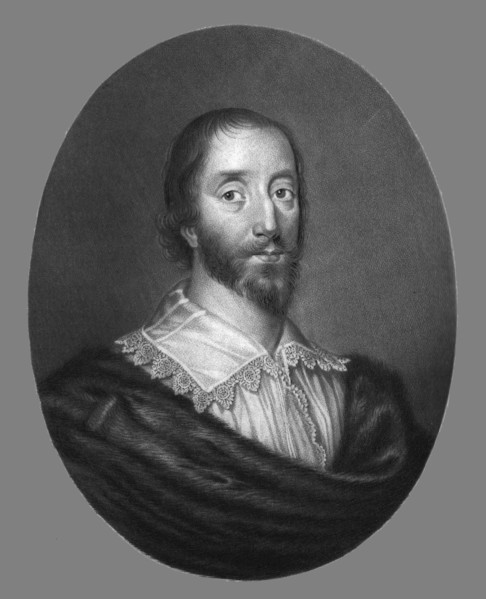 ''Sir Dudley Digges, Knight; Master of the Rolls; Obit 1639', 1813. Creator: Charles Turner.