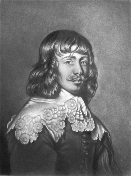''William, Duke of Hamilton; killed at the Battle of Worcester 1651', 1815. Creator: Robert Dunkarton.