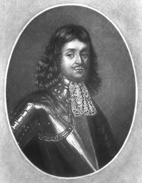 ''Sir Richard Stayner, Knighted by Cromwell and created Rear Admiral by Charles II', 1810. Creator: Charles Turner.