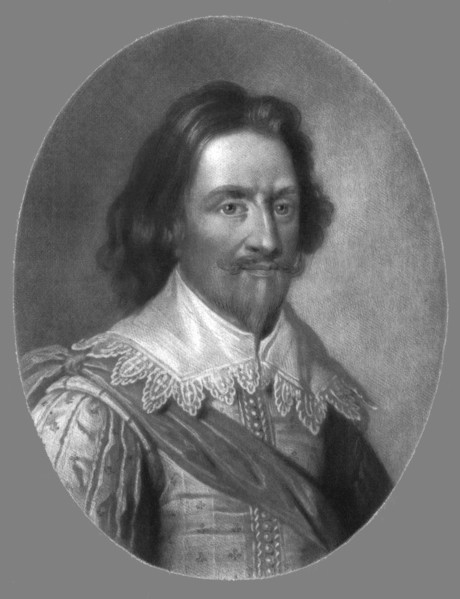 ''The Marquess de la Vieuville; Obit 1643', 1812. Creator: Richard Earlom.