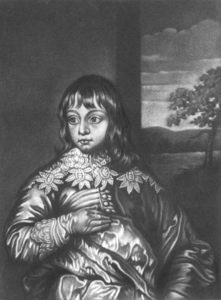 ''Lord Francis Villiers; Obit 1648', 1814. Creator: Robert Dunkarton.