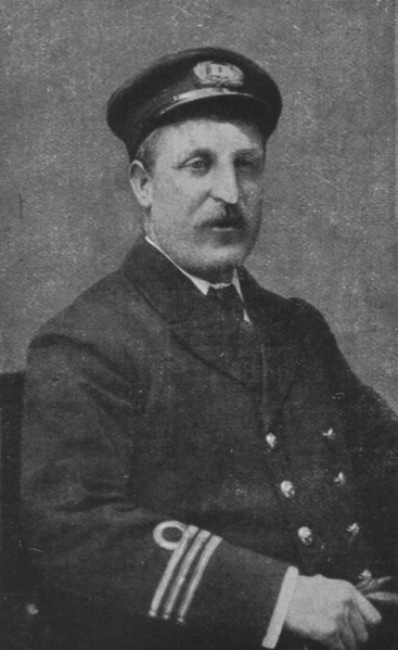 'Une lachete allemande; le capitaine Charles Fryatt, fusille par les Allemands', 1916. Creator: Unknown.