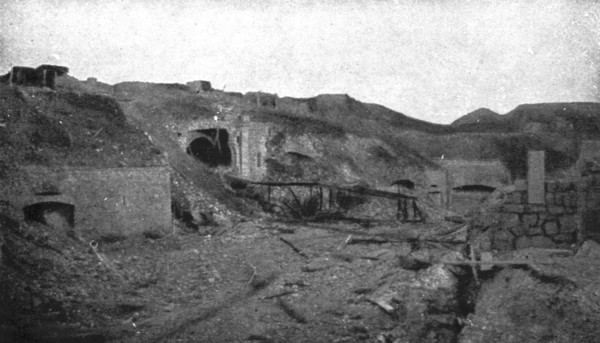 ''L'Heroique Defense de Troyon', 1914. Creator: Unknown.
