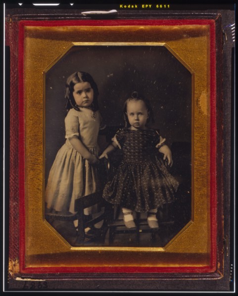 Elisa and John McAllister