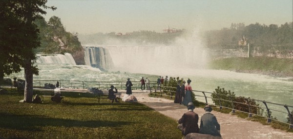Prospect Point, Niagara, c1901. Creator: Unknown.