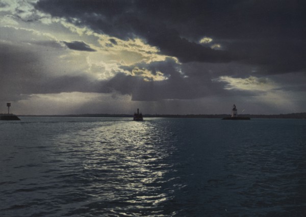 Jack-Straw Light, Thousand Islands, c1901. Creator: Unknown.