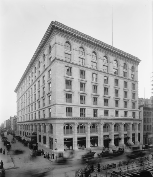 Altman Building, New York, N.Y., ca 1906. Creator: Unknown.