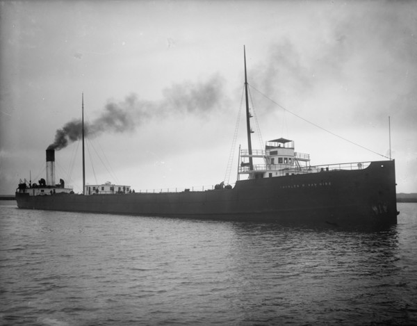 S.S. Charles R. Van Hise, between 1900 and 1910. Creator: Unknown.