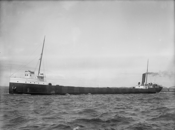 S.S. William E. Reis, between 1900 and 1910. Creator: Unknown.