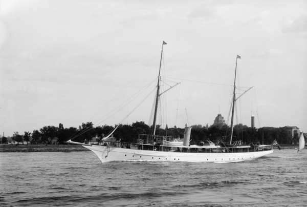 Alicia, 1895 July 3. Creator: John S Johnston.