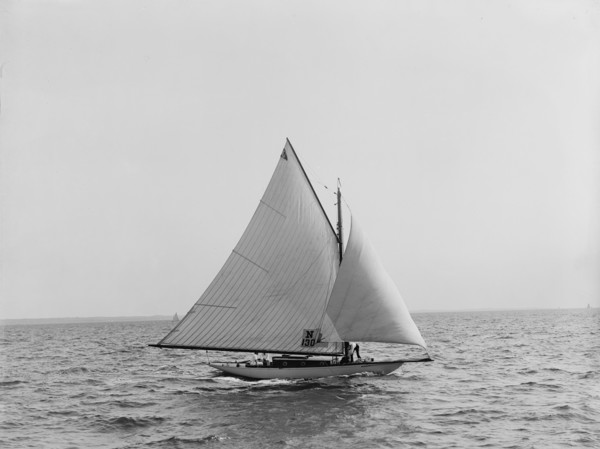 Lorelei, 1899 July 29. Creator: John S Johnston.