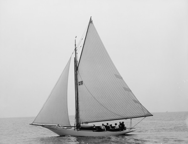 Narona, 1895 July 27. Creator: John S Johnston.