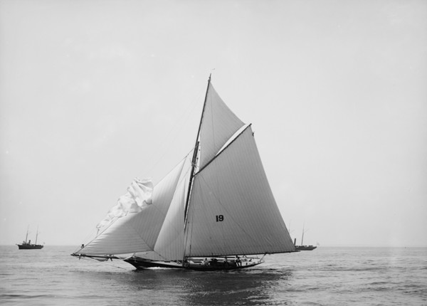 Nautilus, 1891 June 16. Creator: John S Johnston.