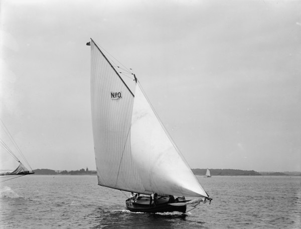 Penelope, 1897 July 7. Creator: John S Johnston.