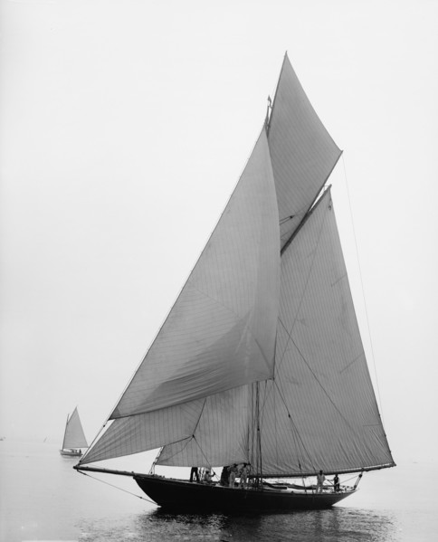Queen Mab, 1894 Sept 22. Creator: John S Johnston.