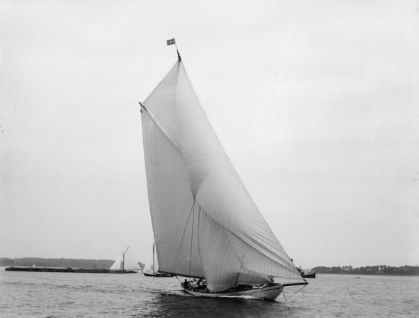 Syce, 1897 July 7. Creator: John S Johnston.