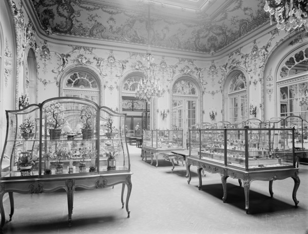 The Jade room, Metropolitan Museum of Art, New York, c1907. Creator: Unknown.