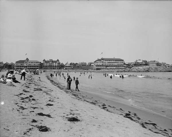 York Beach, York, Maine, c1908. Creator: Unknown.